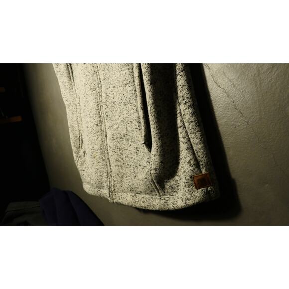 The Normal Brand Lincoln Fleece Vest Size L - Picture 7 of 11